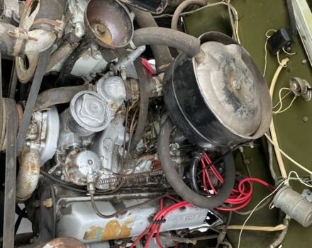 ЗІЛ Другая, об'ємом двигуна 2.3 л та пробігом 0 тис. км за 9500 $, фото 15 на Automoto.ua