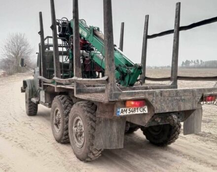 ЗІЛ Другая, об'ємом двигуна 2.3 л та пробігом 0 тис. км за 14000 $, фото 2 на Automoto.ua