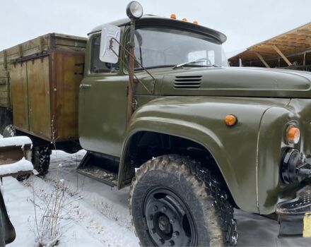 ЗІЛ Другая, об'ємом двигуна 2.3 л та пробігом 0 тис. км за 9500 $, фото 14 на Automoto.ua
