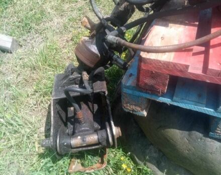 ЗІЛ Другая, об'ємом двигуна 2.3 л та пробігом 0 тис. км за 19000 $, фото 11 на Automoto.ua