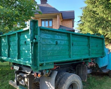 ЗИЛ Другая, объемом двигателя 2.3 л и пробегом 0 тыс. км за 4000 $, фото 3 на Automoto.ua