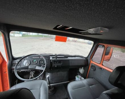 ЗИЛ Другая, объемом двигателя 2.3 л и пробегом 0 тыс. км за 6000 $, фото 16 на Automoto.ua