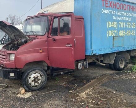 ЗІЛ Другая, об'ємом двигуна 2.3 л та пробігом 0 тис. км за 1800 $, фото 3 на Automoto.ua