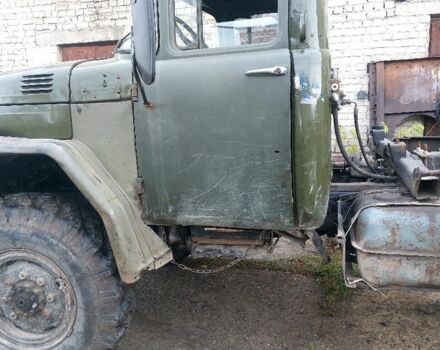 ЗИЛ Другая, объемом двигателя 0 л и пробегом 0 тыс. км за 3500 $, фото 4 на Automoto.ua