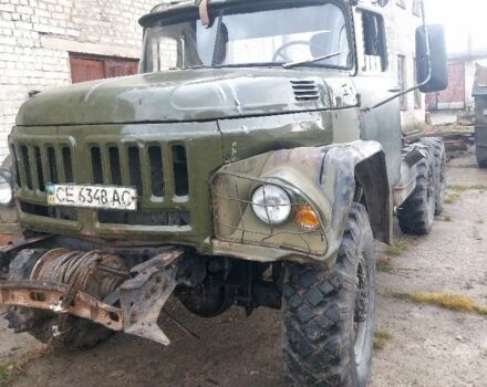 ЗИЛ Другая, объемом двигателя 0 л и пробегом 0 тыс. км за 3500 $, фото 1 на Automoto.ua