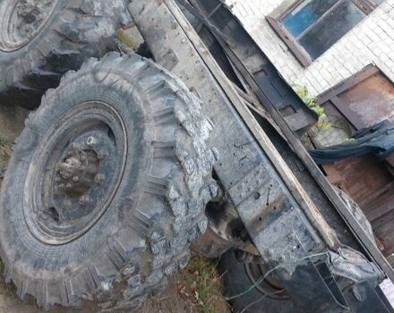 ЗИЛ Другая, объемом двигателя 0 л и пробегом 0 тыс. км за 3500 $, фото 2 на Automoto.ua