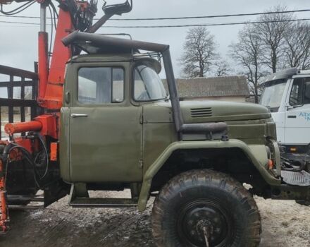 ЗІЛ Другая, об'ємом двигуна 0 л та пробігом 0 тис. км за 16000 $, фото 1 на Automoto.ua