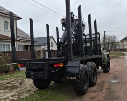 ЗИЛ Другая, объемом двигателя 6 л и пробегом 0 тыс. км за 35000 $, фото 20 на Automoto.ua