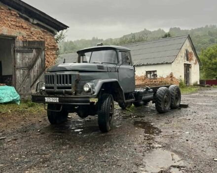 ЗІЛ Другая, об'ємом двигуна 0 л та пробігом 0 тис. км за 2950 $, фото 1 на Automoto.ua
