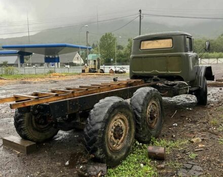 ЗІЛ Другая, об'ємом двигуна 0 л та пробігом 0 тис. км за 2950 $, фото 3 на Automoto.ua