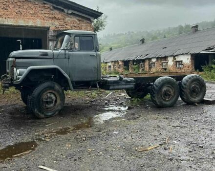 ЗІЛ Другая, об'ємом двигуна 0 л та пробігом 0 тис. км за 2950 $, фото 2 на Automoto.ua