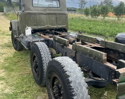 ЗИЛ Другая, объемом двигателя 0 л и пробегом 0 тыс. км за 4800 $, фото 3 на Automoto.ua