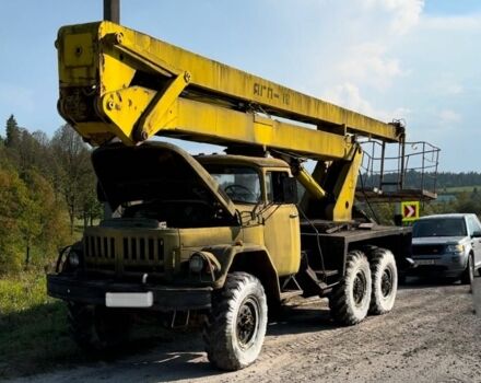 ЗІЛ Другая, об'ємом двигуна 0 л та пробігом 0 тис. км за 5800 $, фото 3 на Automoto.ua