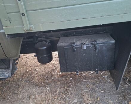 ЗІЛ Другая, об'ємом двигуна 0 л та пробігом 0 тис. км за 3455 $, фото 9 на Automoto.ua