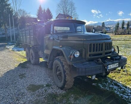 ЗІЛ Другая, об'ємом двигуна 0 л та пробігом 0 тис. км за 12900 $, фото 1 на Automoto.ua