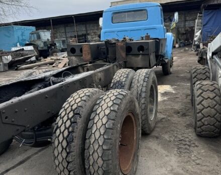 ЗІЛ Другая, об'ємом двигуна 0 л та пробігом 0 тис. км за 3100 $, фото 1 на Automoto.ua