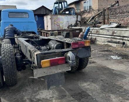 ЗІЛ Другая, об'ємом двигуна 0 л та пробігом 0 тис. км за 3100 $, фото 6 на Automoto.ua