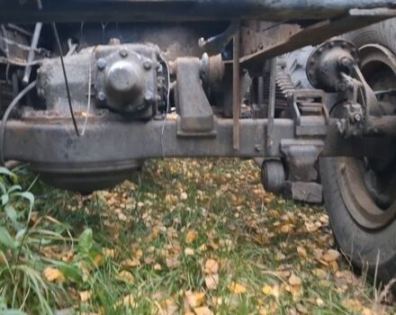 ЗІЛ Другая, об'ємом двигуна 0 л та пробігом 0 тис. км за 3560 $, фото 6 на Automoto.ua