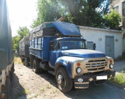 ЗИЛ Другая, объемом двигателя 0 л и пробегом 0 тыс. км за 2100 $, фото 4 на Automoto.ua