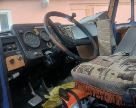 ЗИЛ Другая, объемом двигателя 0 л и пробегом 0 тыс. км за 4000 $, фото 3 на Automoto.ua