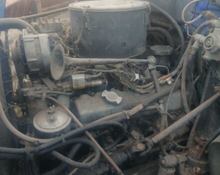 ЗИЛ Другая, объемом двигателя 0 л и пробегом 0 тыс. км за 4000 $, фото 2 на Automoto.ua