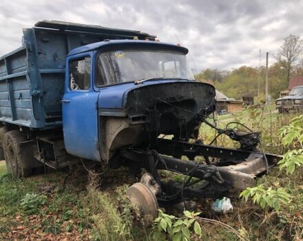 ЗІЛ Другая 1966 у Полтаві на Automoto.ua ЗІЛ Другая, об'ємом двигуна 0 л та пробігом 0 тис. км за 3450 $, фото 7 на Automoto.ua