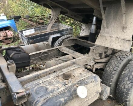 ЗІЛ Другая 1966 у Полтаві на Automoto.ua ЗІЛ Другая, об'ємом двигуна 0 л та пробігом 0 тис. км за 3450 $, фото 4 на Automoto.ua