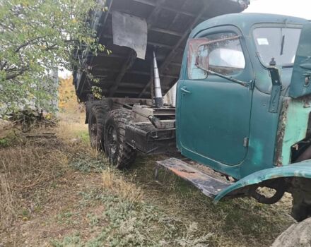 ЗИЛ Другая, объемом двигателя 0 л и пробегом 0 тыс. км за 6036 $, фото 5 на Automoto.ua