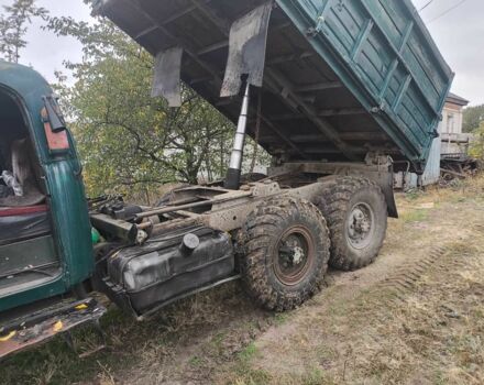 ЗИЛ Другая, объемом двигателя 0 л и пробегом 0 тыс. км за 6036 $, фото 9 на Automoto.ua