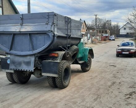 ЗИЛ Другая, объемом двигателя 0 л и пробегом 0 тыс. км за 7000 $, фото 1 на Automoto.ua