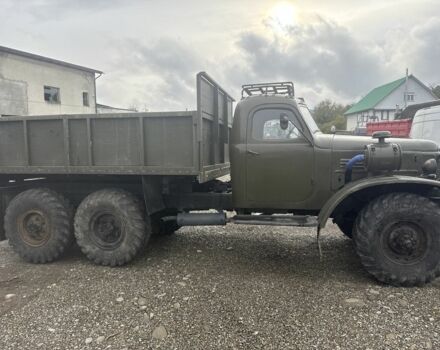 ЗІЛ Другая, об'ємом двигуна 0 л та пробігом 0 тис. км за 9000 $, фото 2 на Automoto.ua