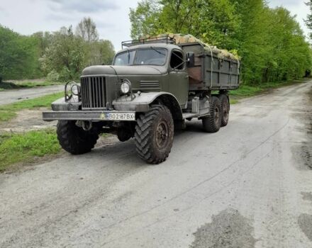 ЗІЛ Другая 1973 у Луцьку на Automoto.ua ЗІЛ Другая, об'ємом двигуна 0 л та пробігом 0 тис. км за 3500 $, фото 2 на Automoto.ua