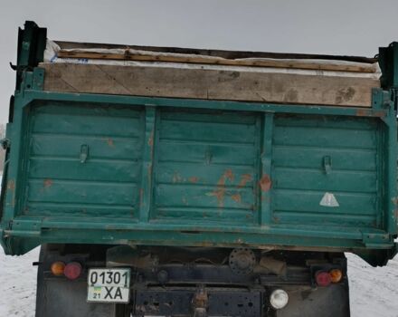 ЗІЛ Другая, об'ємом двигуна 0 л та пробігом 0 тис. км за 2800 $, фото 5 на Automoto.ua
