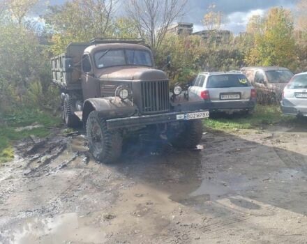 ЗІЛ Другая 1973 у Луцьку на Automoto.ua ЗІЛ Другая, об'ємом двигуна 0 л та пробігом 0 тис. км за 3500 $, фото 5 на Automoto.ua