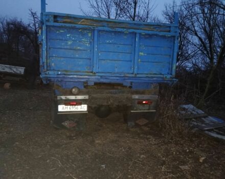 ЗІЛ Другая, об'ємом двигуна 0 л та пробігом 0 тис. км за 3500 $, фото 4 на Automoto.ua