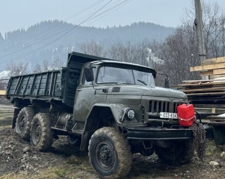 ЗІЛ Другая, об'ємом двигуна 0 л та пробігом 0 тис. км за 7500 $, фото 1 на Automoto.ua