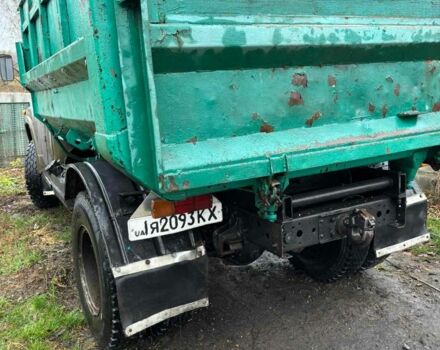 ЗІЛ Другая, об'ємом двигуна 6 л та пробігом 0 тис. км за 6500 $, фото 3 на Automoto.ua