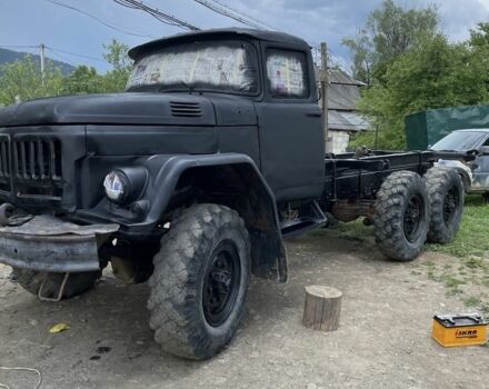 ЗІЛ Другая, об'ємом двигуна 0 л та пробігом 0 тис. км за 7500 $, фото 2 на Automoto.ua