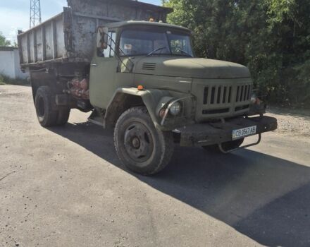 ЗИЛ Другая, объемом двигателя 0 л и пробегом 0 тыс. км за 1550 $, фото 7 на Automoto.ua