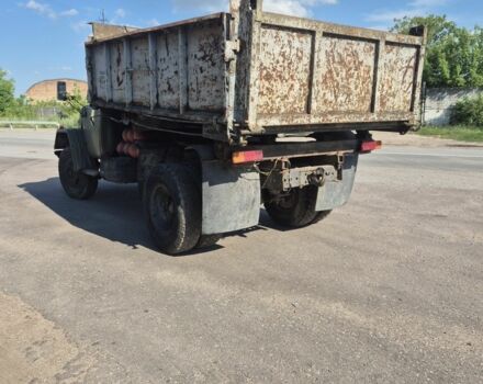 ЗИЛ Другая, объемом двигателя 0 л и пробегом 0 тыс. км за 1550 $, фото 6 на Automoto.ua