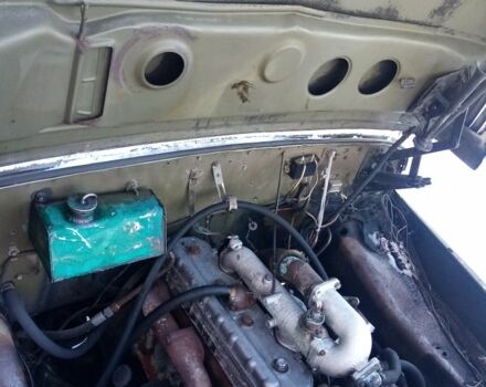 ЗИЛ Другая, объемом двигателя 0 л и пробегом 0 тыс. км за 7000 $, фото 6 на Automoto.ua