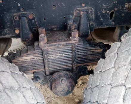 ЗИЛ Другая, объемом двигателя 0 л и пробегом 0 тыс. км за 7000 $, фото 4 на Automoto.ua