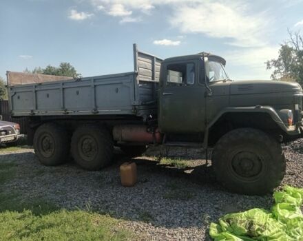 ЗІЛ Другая, об'ємом двигуна 0 л та пробігом 0 тис. км за 5800 $, фото 1 на Automoto.ua