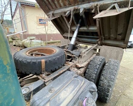 ЗИЛ Другая, объемом двигателя 0 л и пробегом 0 тыс. км за 3000 $, фото 13 на Automoto.ua