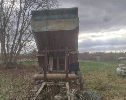 ЗИЛ Другая, объемом двигателя 0 л и пробегом 0 тыс. км за 1427 $, фото 2 на Automoto.ua