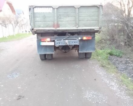 ЗІЛ Другая, об'ємом двигуна 6 л та пробігом 0 тис. км за 4800 $, фото 5 на Automoto.ua