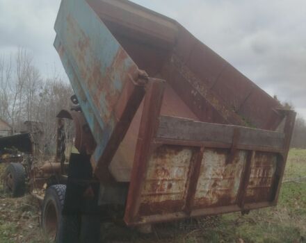 ЗИЛ Другая, объемом двигателя 0 л и пробегом 0 тыс. км за 1427 $, фото 4 на Automoto.ua