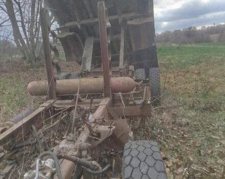 ЗИЛ Другая, объемом двигателя 0 л и пробегом 0 тыс. км за 1427 $, фото 3 на Automoto.ua