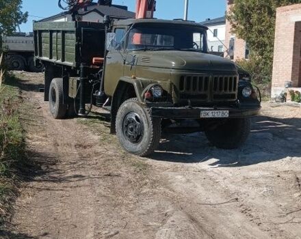 ЗИЛ Другая, объемом двигателя 0 л и пробегом 0 тыс. км за 16000 $, фото 1 на Automoto.ua
