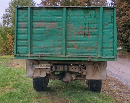 ЗІЛ Другая, об'ємом двигуна 0 л та пробігом 0 тис. км за 4500 $, фото 3 на Automoto.ua